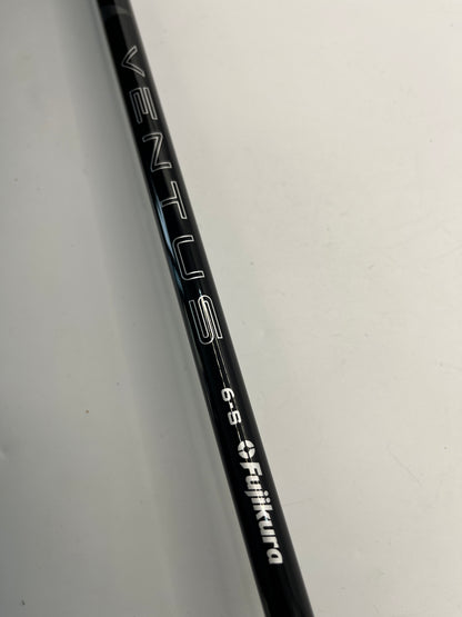 Fujikura Ventus Black (2025) 6-S Driver Shaft / Stiff Flex / Callaway Adaptor