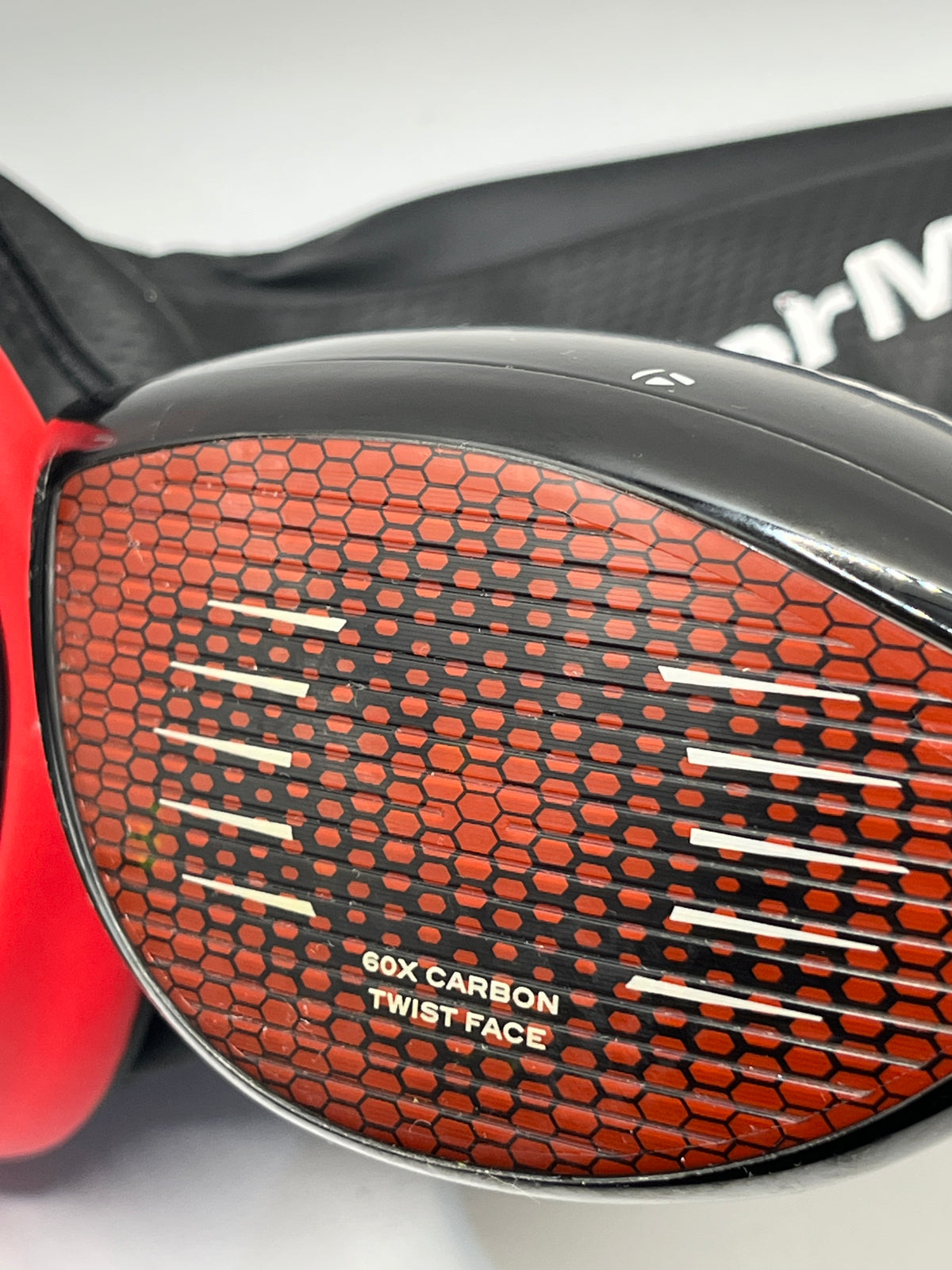 Taylormade Stealth Plus Driver / 9 degree / Head and Headcover Only