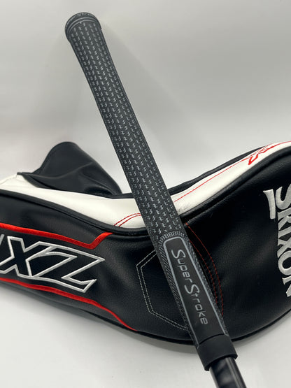 Srixon ZX7 MKII Driver / 9.5 Degree / Stiff Flex / Riptide Small Batch