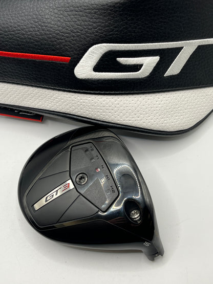Titleist GT3 #3 Wood / 15 Degree / Head and Headcover