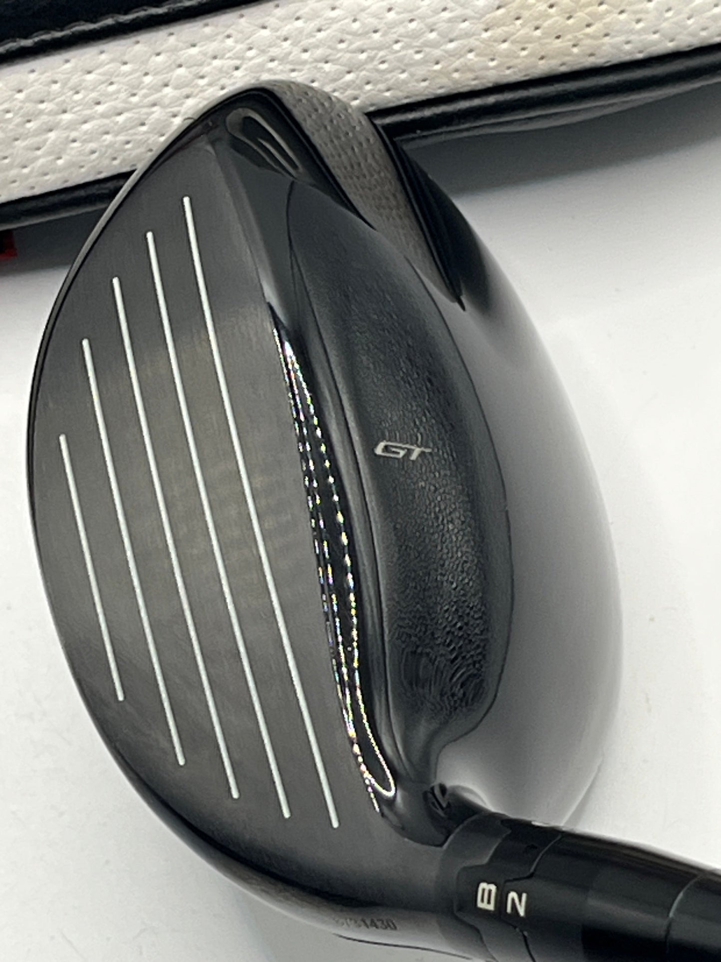 Titleist GT2 #7 Wood / 21 Degree / Senior Flex / Tour AD UB-6