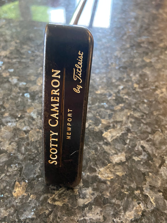 Scotty Cameron Select Newport Classics Putter (1995-1997) / 35"