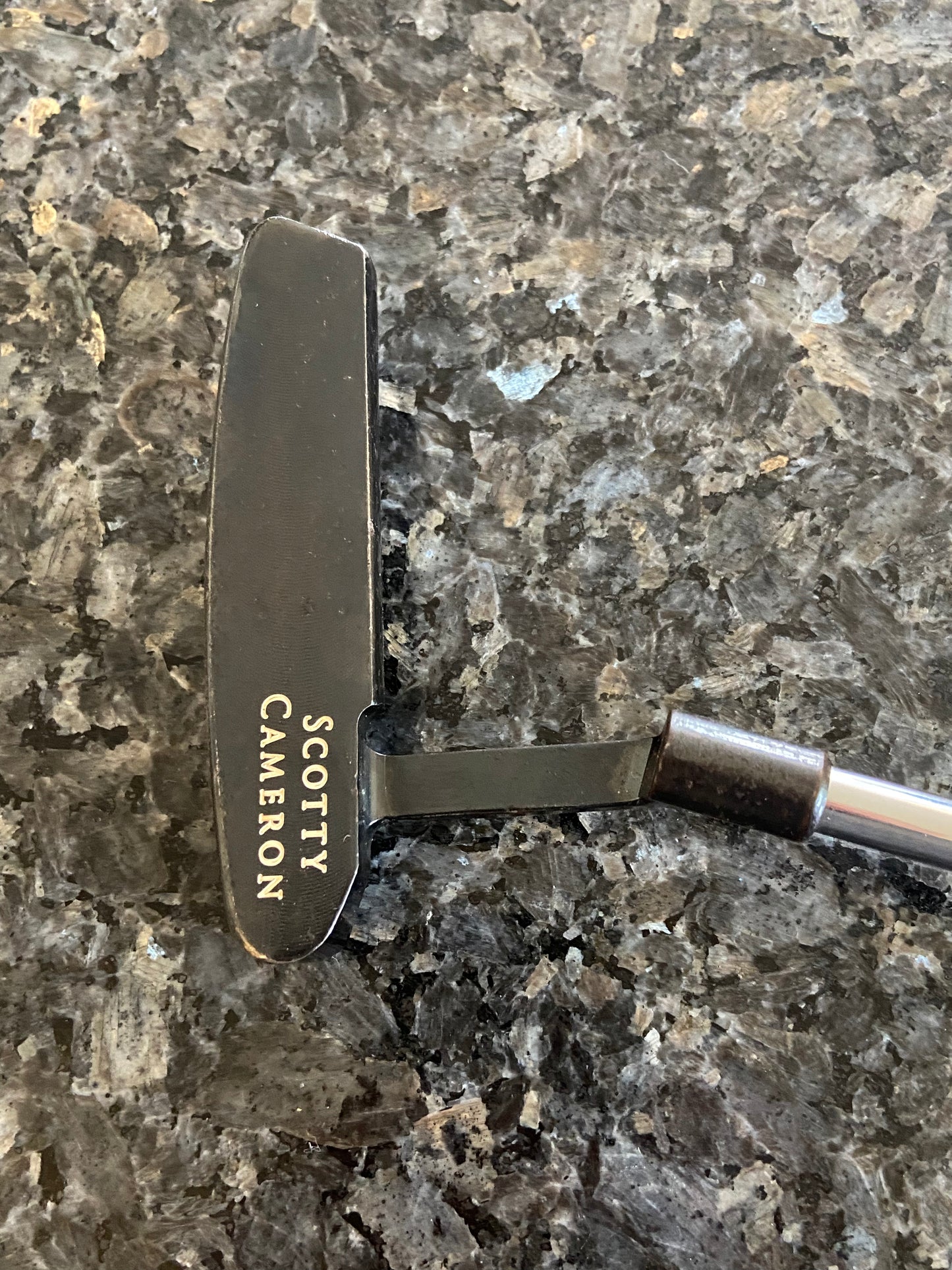 Scotty Cameron Select Newport Classics Putter (1995-1997) / 35"