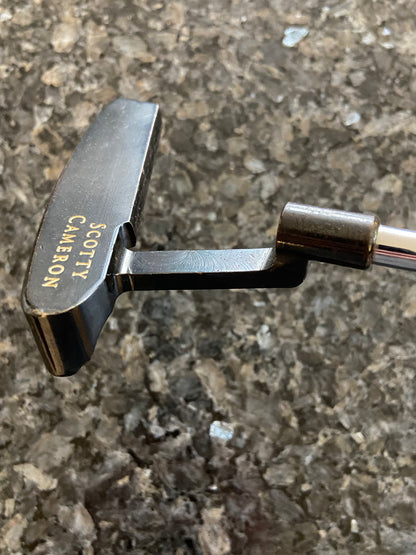 Scotty Cameron Select Newport Classics Putter (1995-1997) / 35"