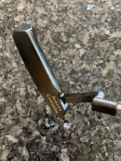 Scotty Cameron Select Newport Classics Putter (1995-1997) / 35"