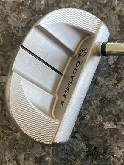 Odyssey White Hot OG Stroke Lab #5 Putter / 34 in