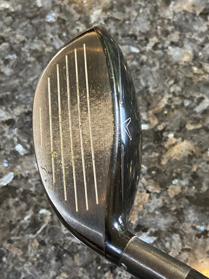 Callaway Rogue Sub Zero 3 Fairway Wood / 15 Degrees / Stiff Flex