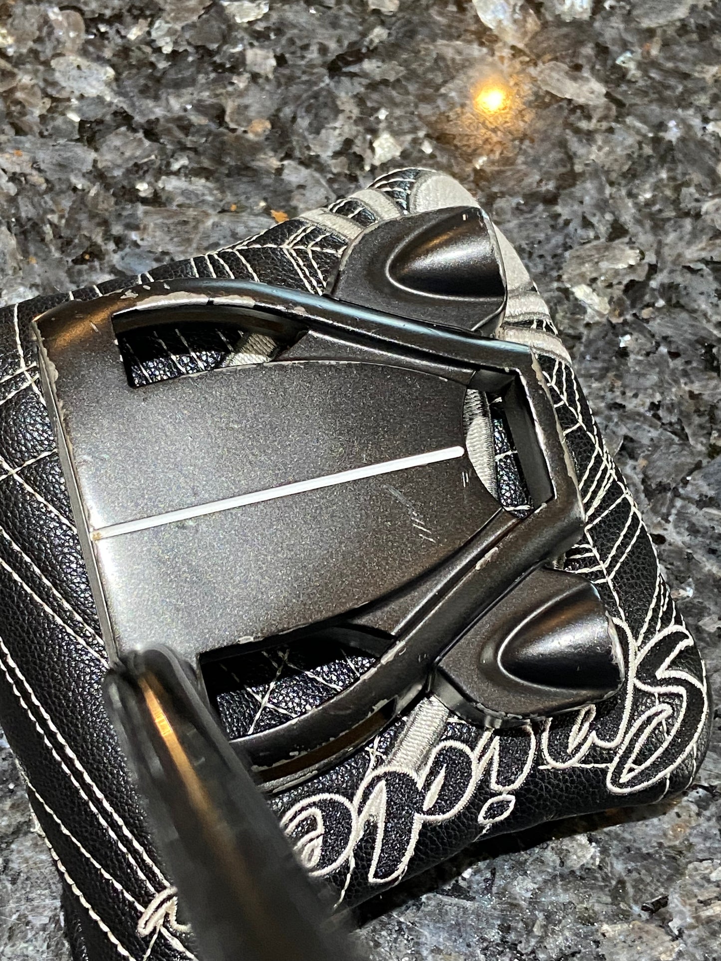 Taylormade Spider Tour Black 2018 Putter / 35 Inch