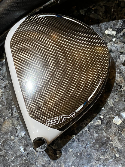 TaylorMade SIM MAX Driver / 10.5 Degree / Head Only