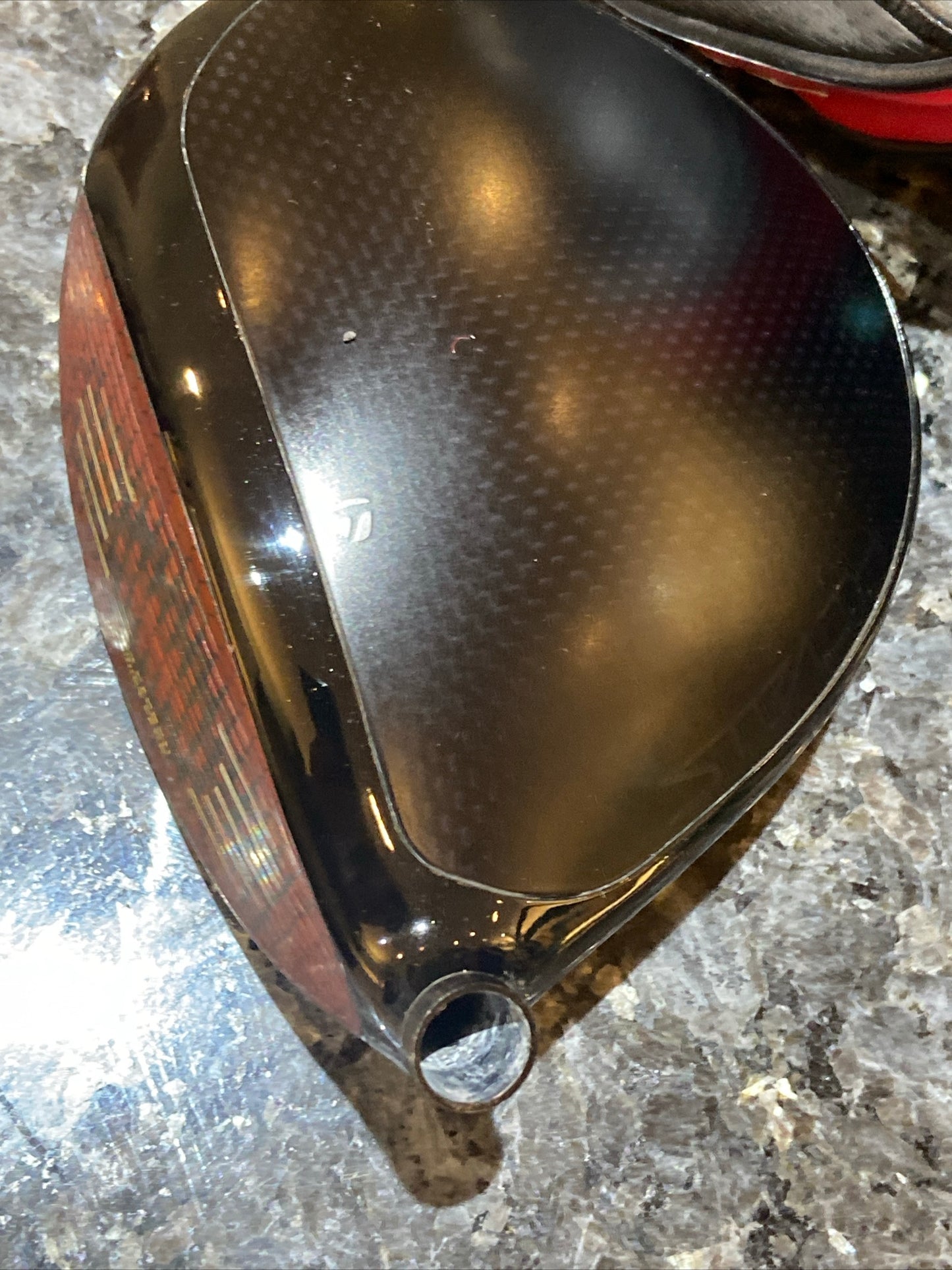 Taylormade Stealth Plus Driver / 8 degree / Head Only