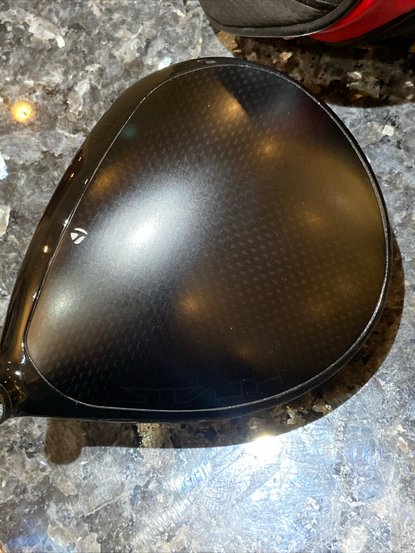 Taylormade Stealth Plus Driver / 8 degree / Head Only