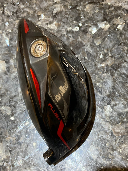 Taylormade Stealth Plus Driver / 8 degree / Head Only