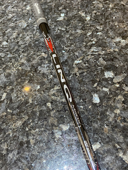 UST Mamiya LIN-Q M40X Red 5F4 Fairway Wood Shaft / S-Flex / Taylormade 2nd Ten