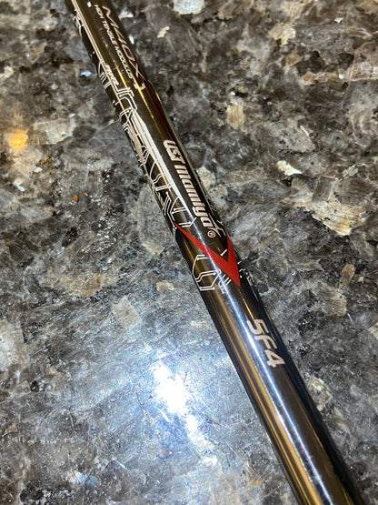 UST Mamiya LIN-Q M40X Red 5F4 Fairway Wood Shaft / S-Flex / Taylormade 2nd Ten