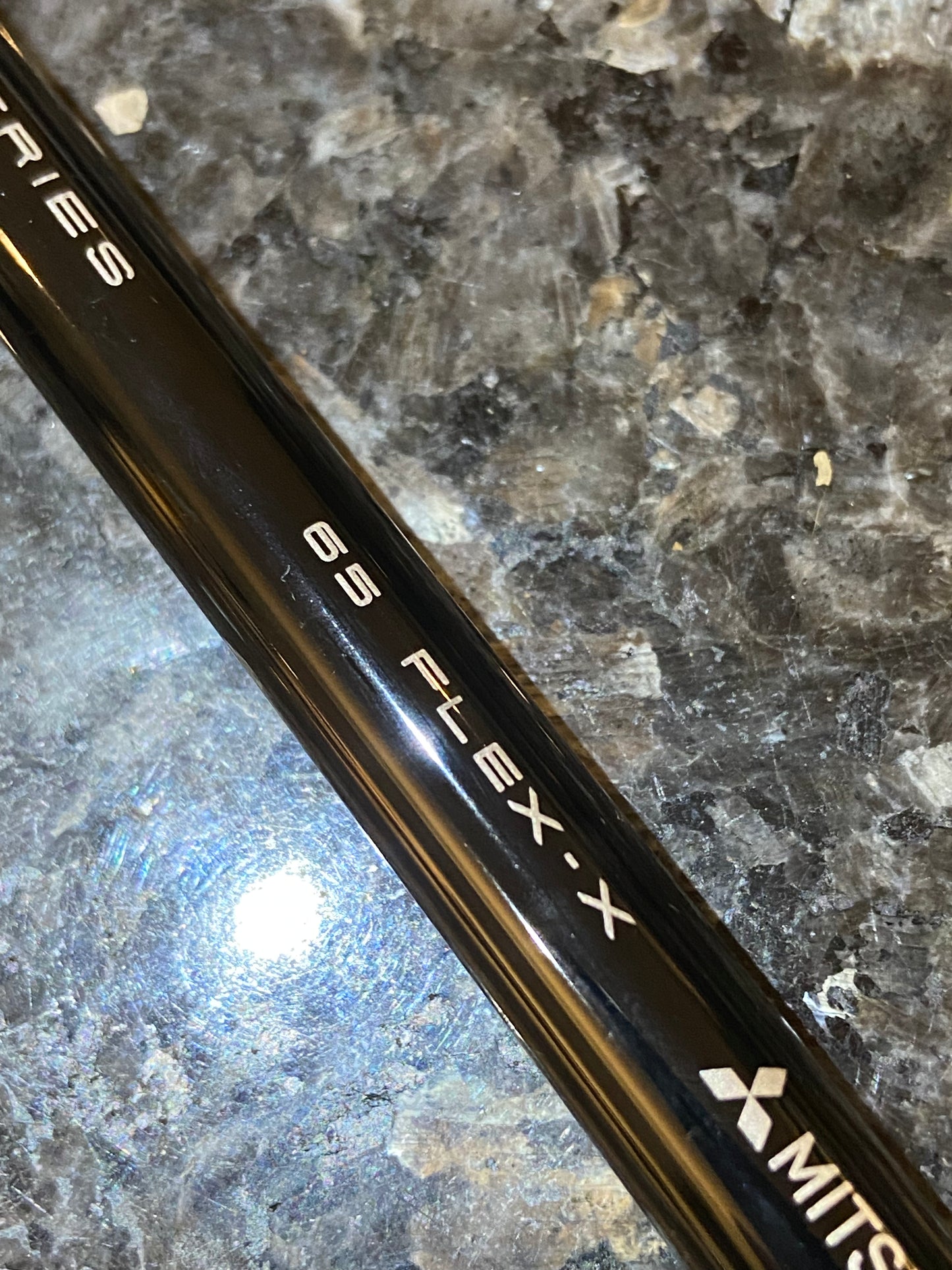 Tensei AV White XLink Driver Shaft / X Flex / 65g / Callaway Adaptor