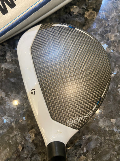 TaylorMade SIM Titanium #3 Wood / 15 Degrees / Head Only