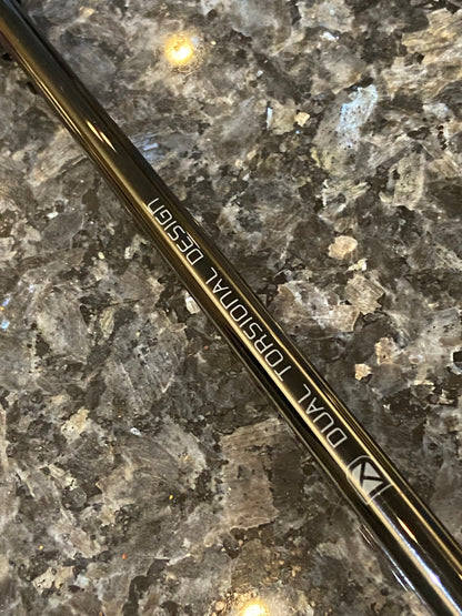 HZRDUS Black Gen 4 #3 Wood Shaft / Stiff Flex / Titleist Adapter