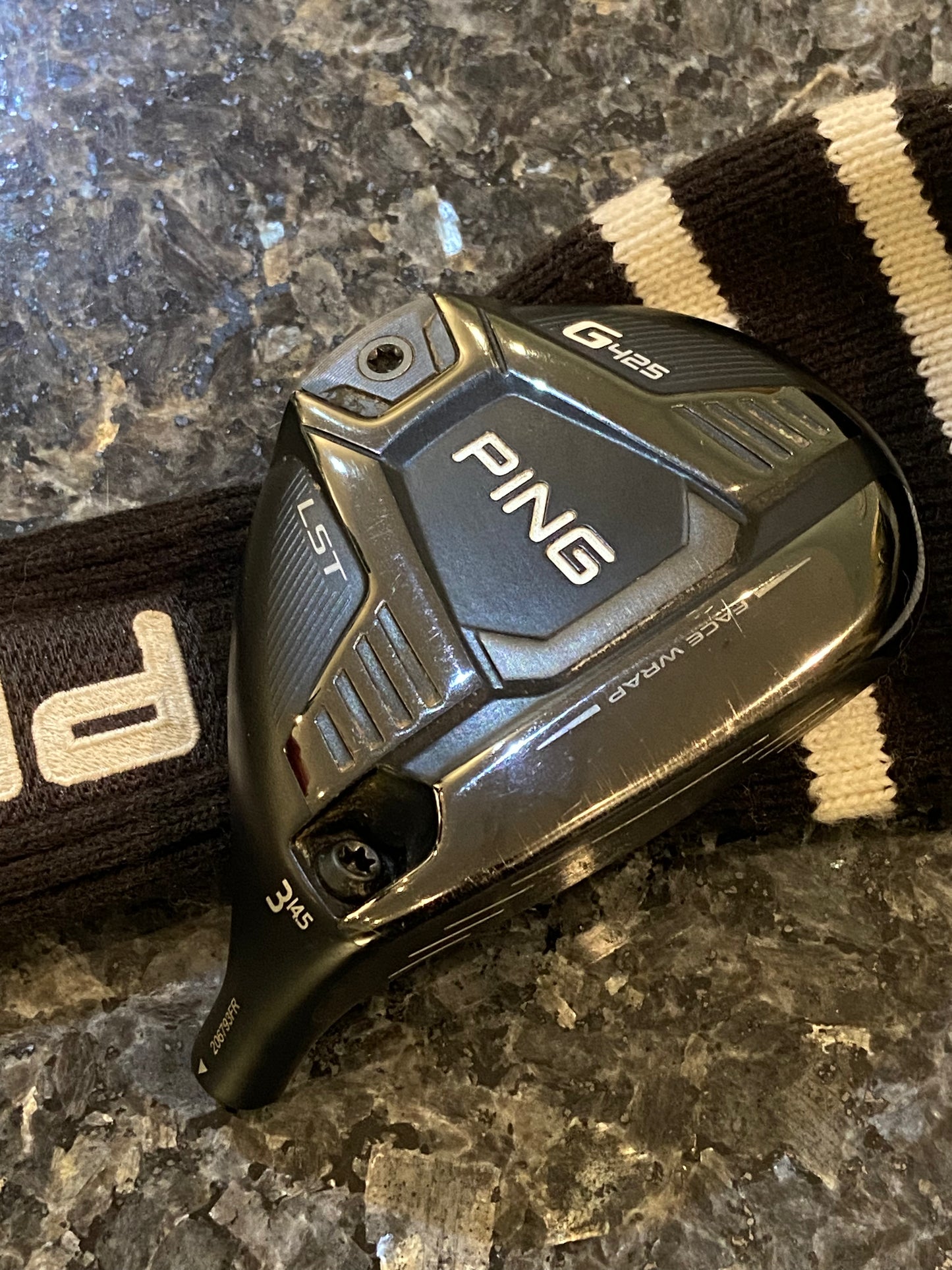 Ping G425 LST #3 Wood / 14.5 Degree / Head Only