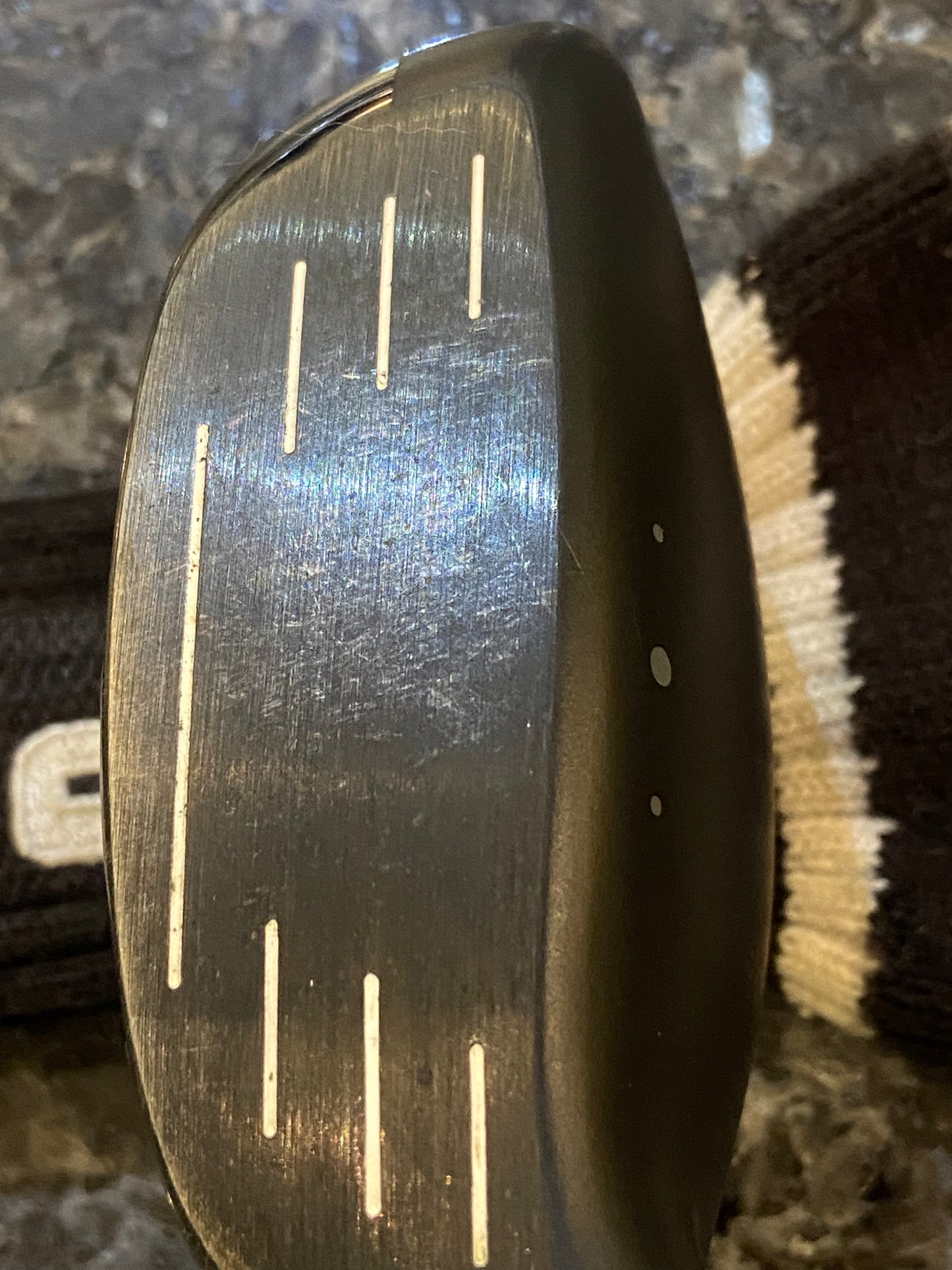 Ping G425 LST #3 Wood / 14.5 Degree / Head Only