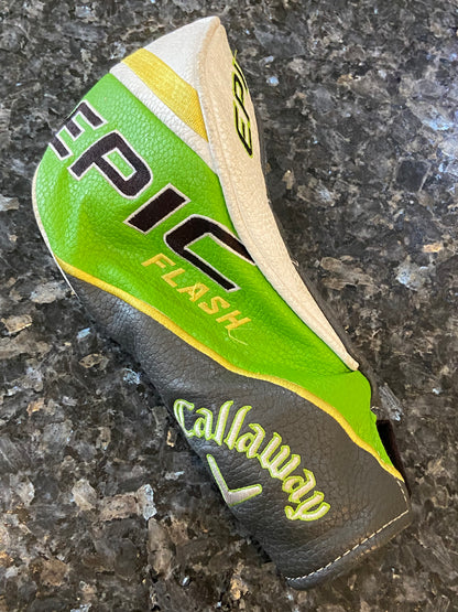 Callaway Epic Flash #3 Wood / 15 Degree / Head and Headcover Only