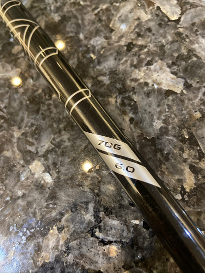 Project X Denali Black 70 #3 Wood Shaft / Stiff Flex / Callaway 3rd Gen