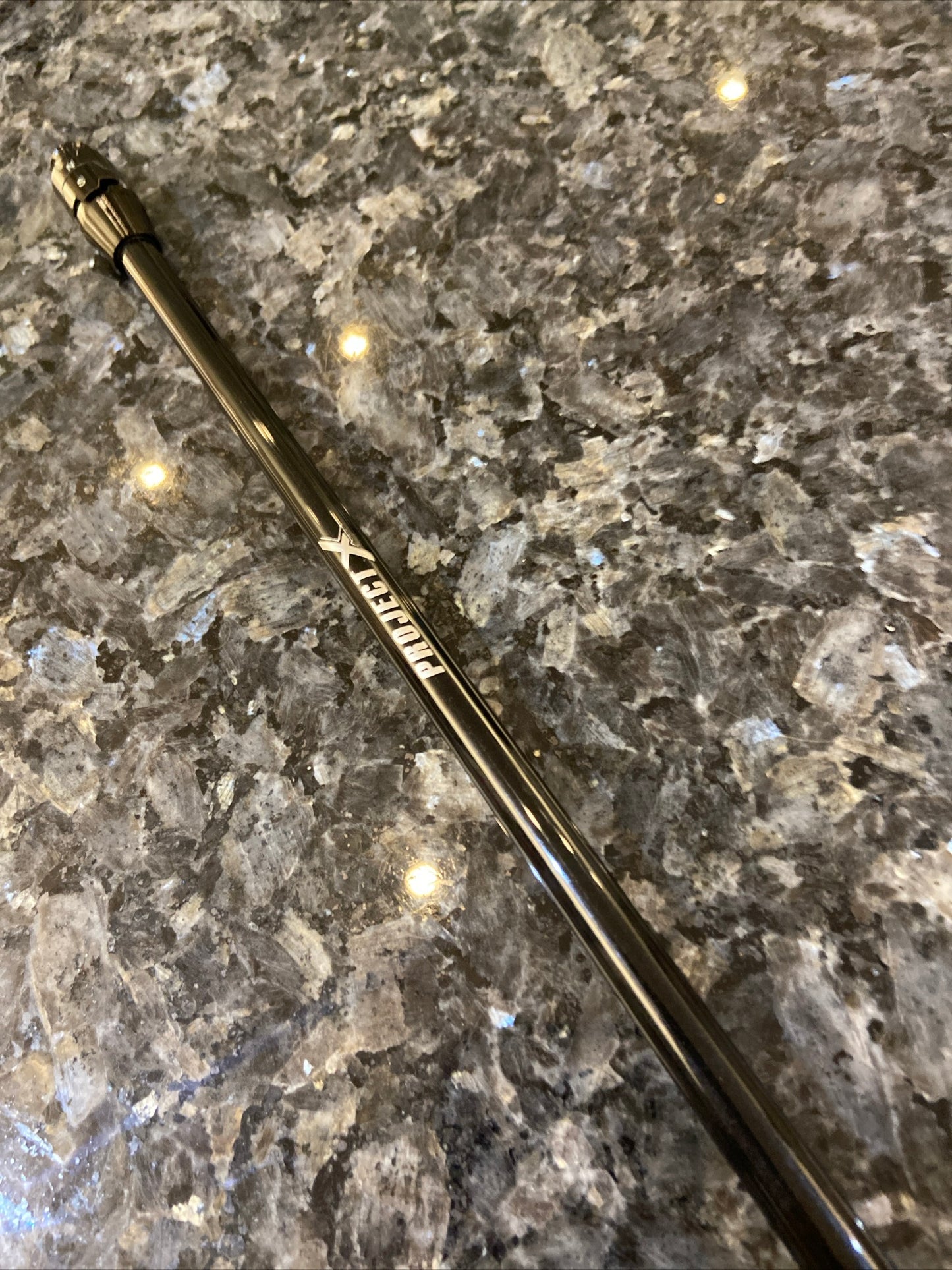 Project X Denali Black 70 #3 Wood Shaft / Stiff Flex / Callaway 3rd Gen