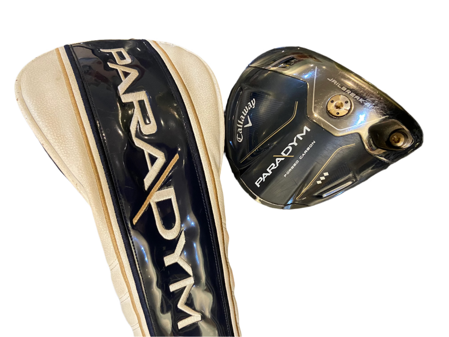 Callaway Paradym Triple Diamond Driver / 9 Degree / Head Only