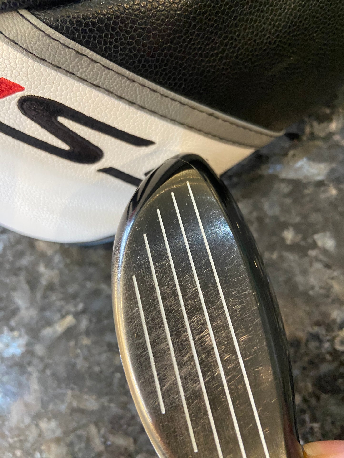 Titleist TSR2 #3 Wood / 16.5 Degree / Head and Headcover