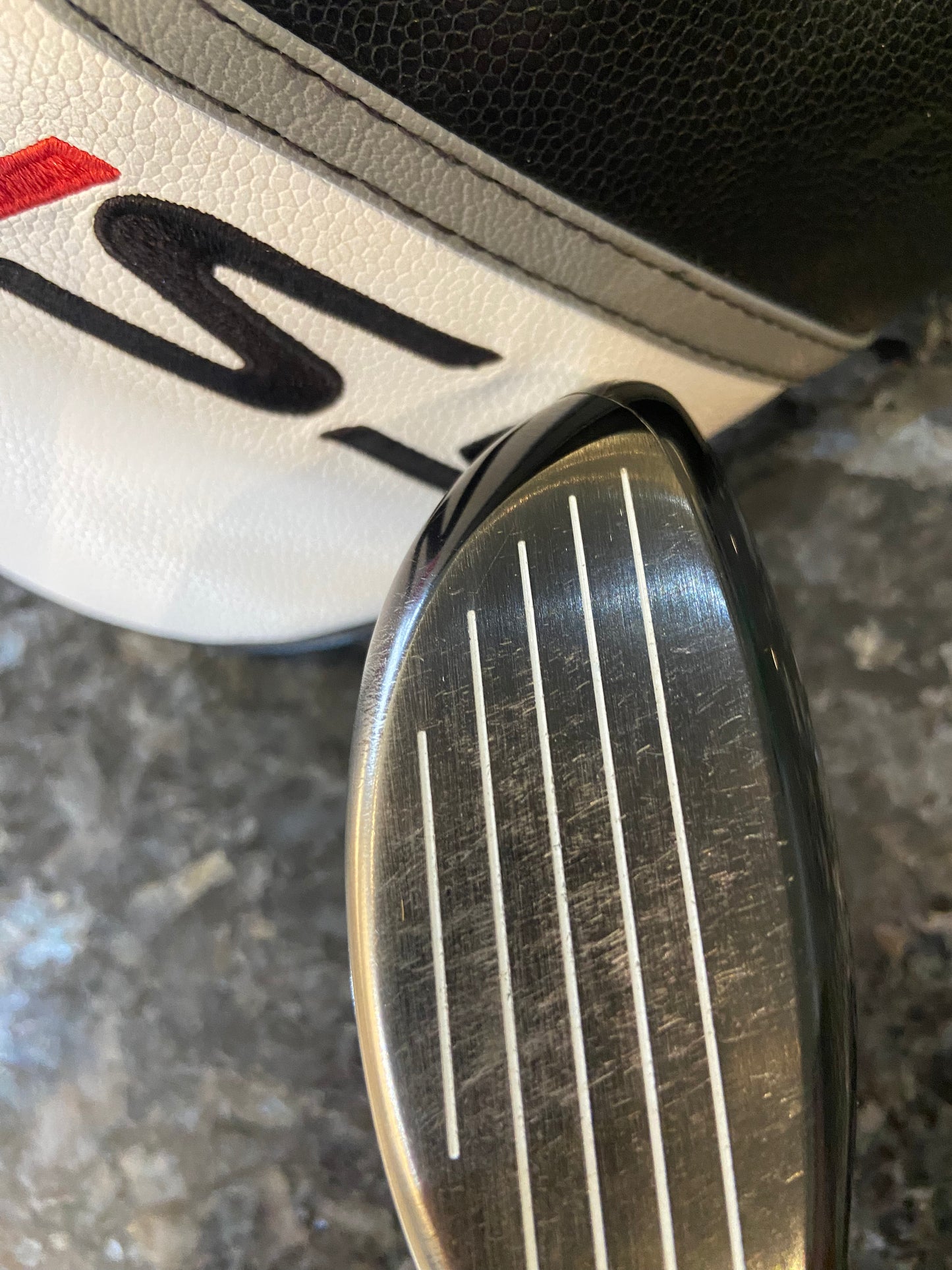 Titleist TSR2 #3 Wood / 16.5 Degree / Head and Headcover