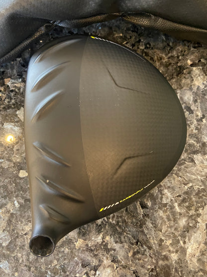 Ping G430 LST Driver / 9 Degree / Head and Headcover Only