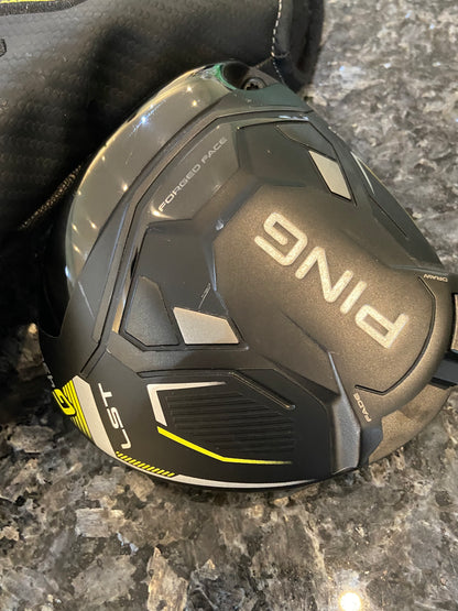 Ping G430 LST Driver / 9 Degree / Head and Headcover Only