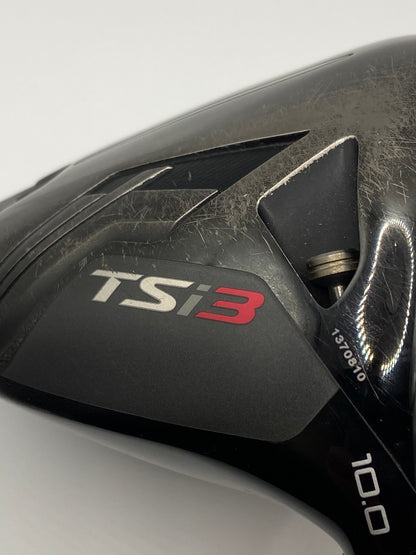 Titleist TSi3 Driver 10 Degree / Head Only