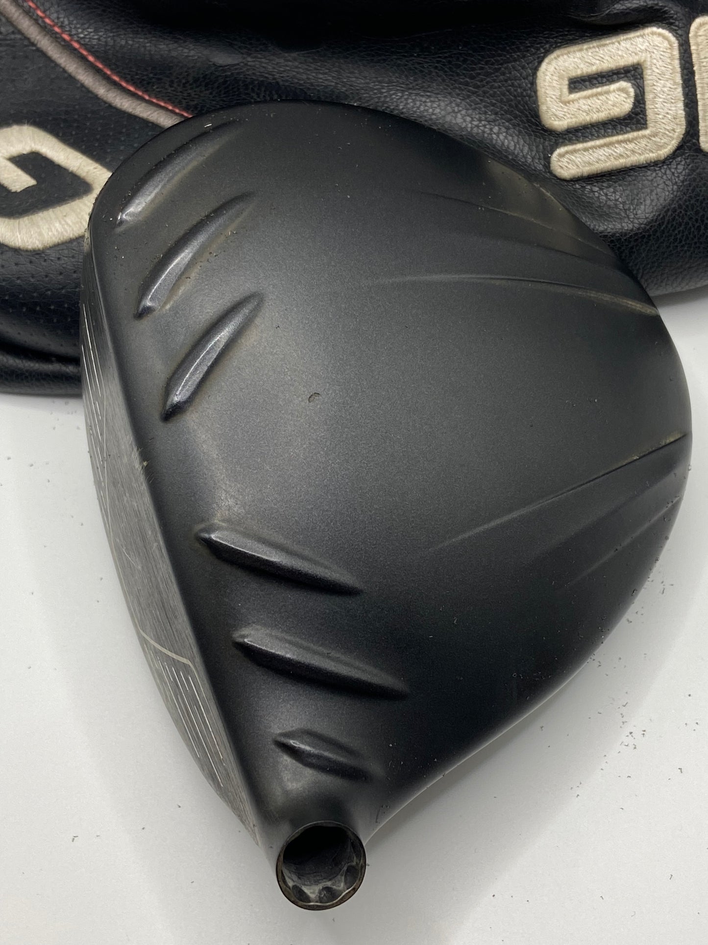 Ping G410 LST Driver / 10.5 Degree / Head Only + Headcover