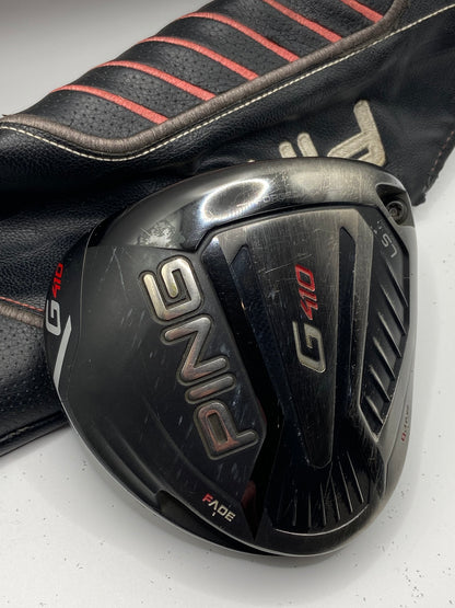 Ping G410 LST Driver / 10.5 Degree / Head Only + Headcover