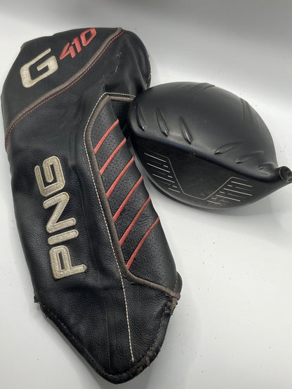 Ping G410 LST Driver / 10.5 Degree / Head Only + Headcover