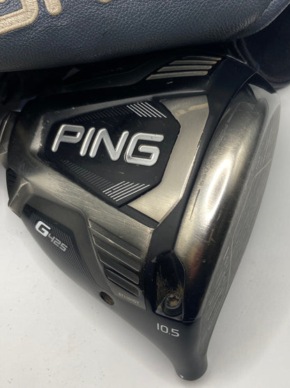 Ping G425 MAX Driver / 10.5 Degree / Head and Headcover Only