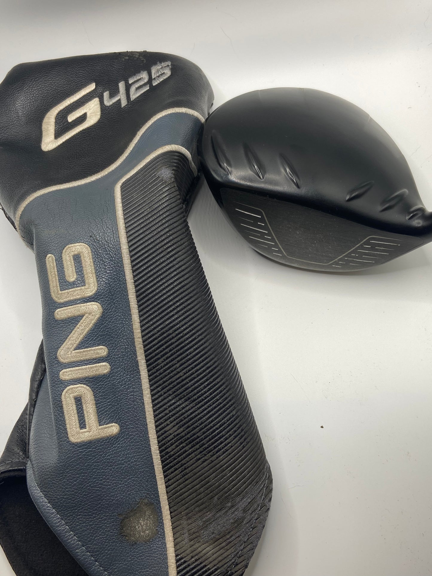 Ping G425 MAX Driver / 10.5 Degree / Head and Headcover Only