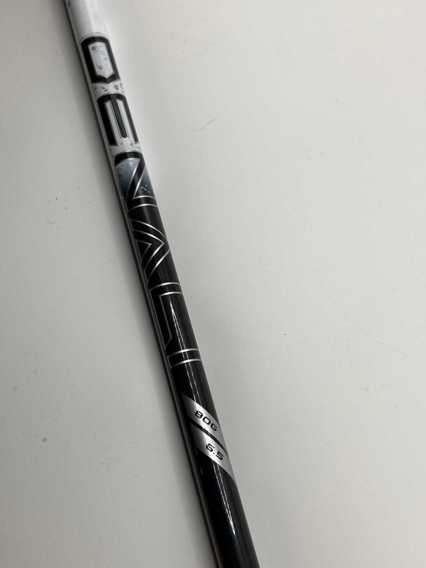 Project X Denali Black 80 #3 Wood Shaft / X Flex / Callaway Adaptor