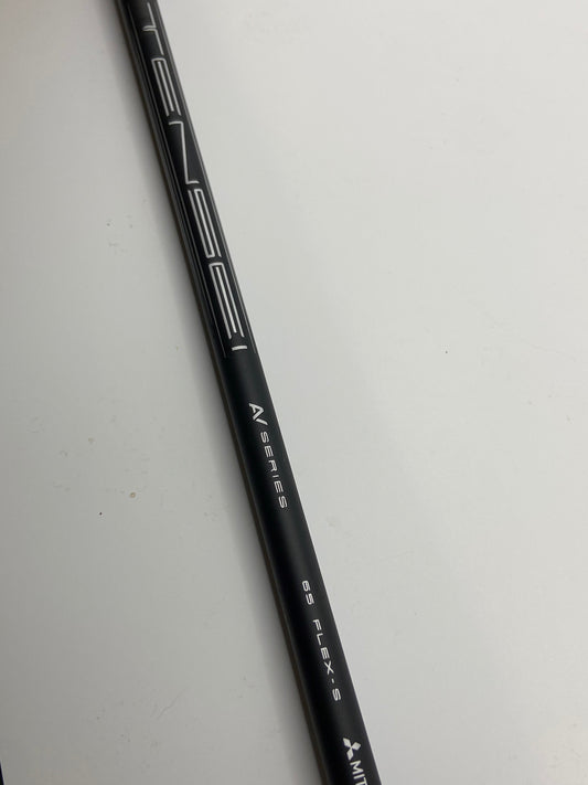 Tensei AV Blue 55 SFW #3 Wood Shaft / XLink / Regular Flex / Titleist Adapter