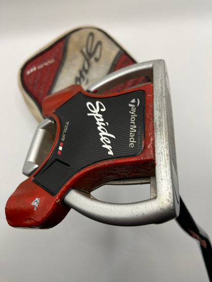 Taylormade Spider Tour Platinum Putter / 35 inch