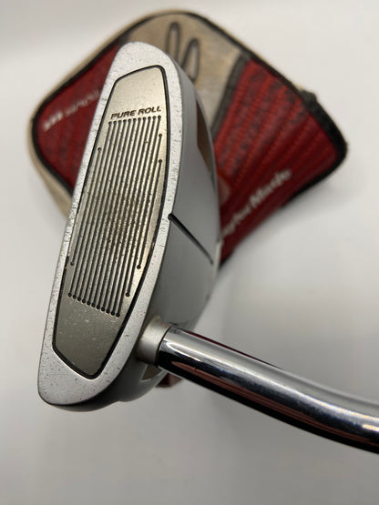 Taylormade Spider Tour Platinum Putter / 35 inch