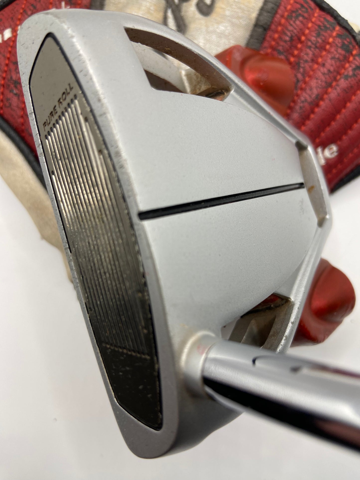 Taylormade Spider Tour Platinum Putter / 35 inch