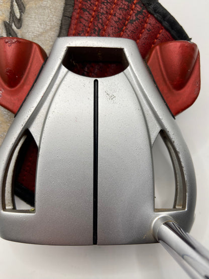 Taylormade Spider Tour Platinum Putter / 35 inch