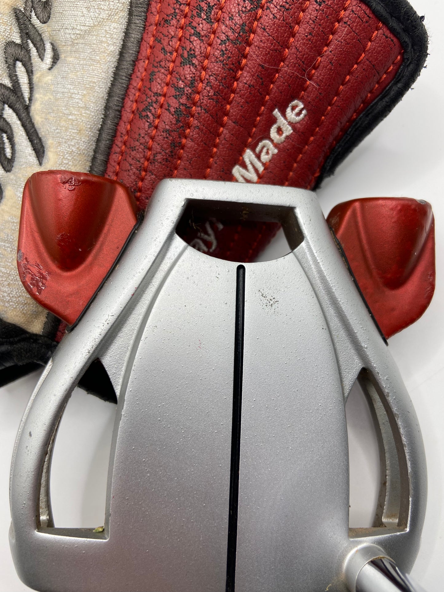 Taylormade Spider Tour Platinum Putter / 35 inch