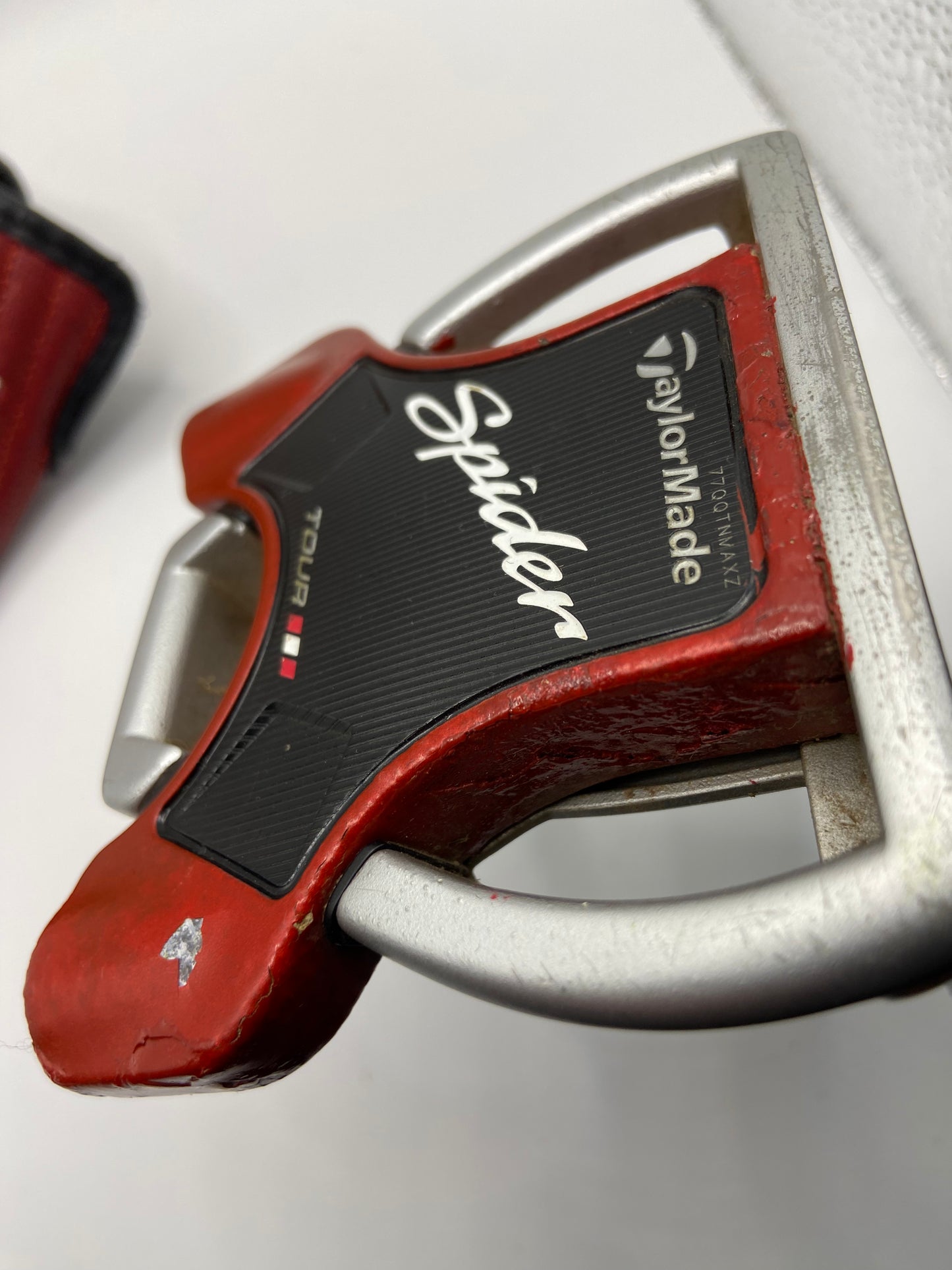 Taylormade Spider Tour Platinum Putter / 35 inch
