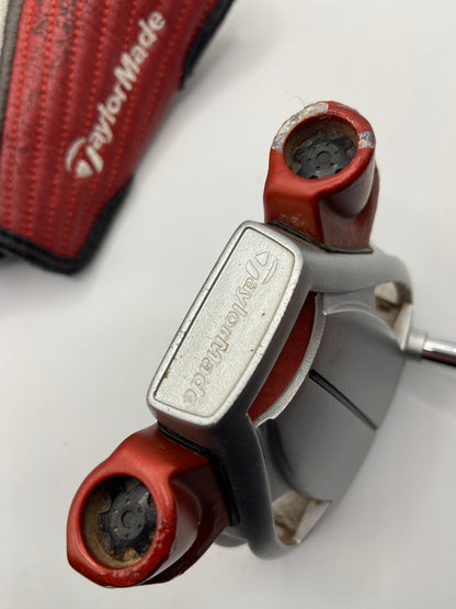 Taylormade Spider Tour Platinum Putter / 35 inch