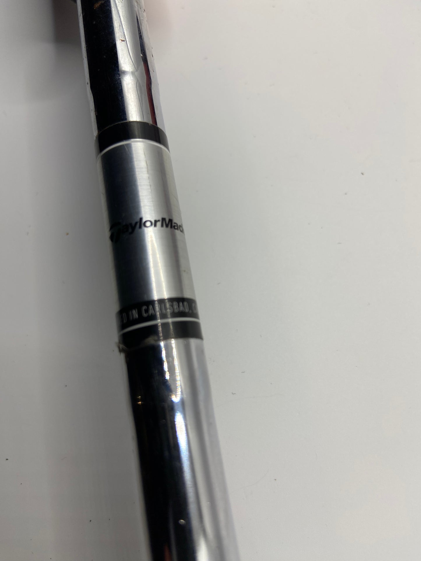 Taylormade Spider Tour Platinum Putter / 35 inch