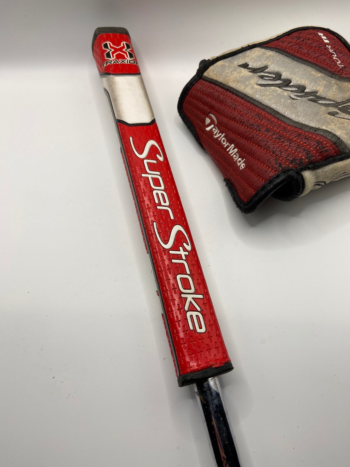 Taylormade Spider Tour Platinum Putter / 35 inch