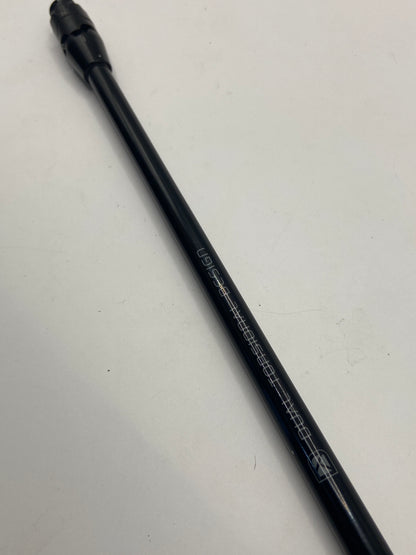 HZRDUS Black Gen 4 #3 Wood Shaft / X Flex / Callaway Adapter