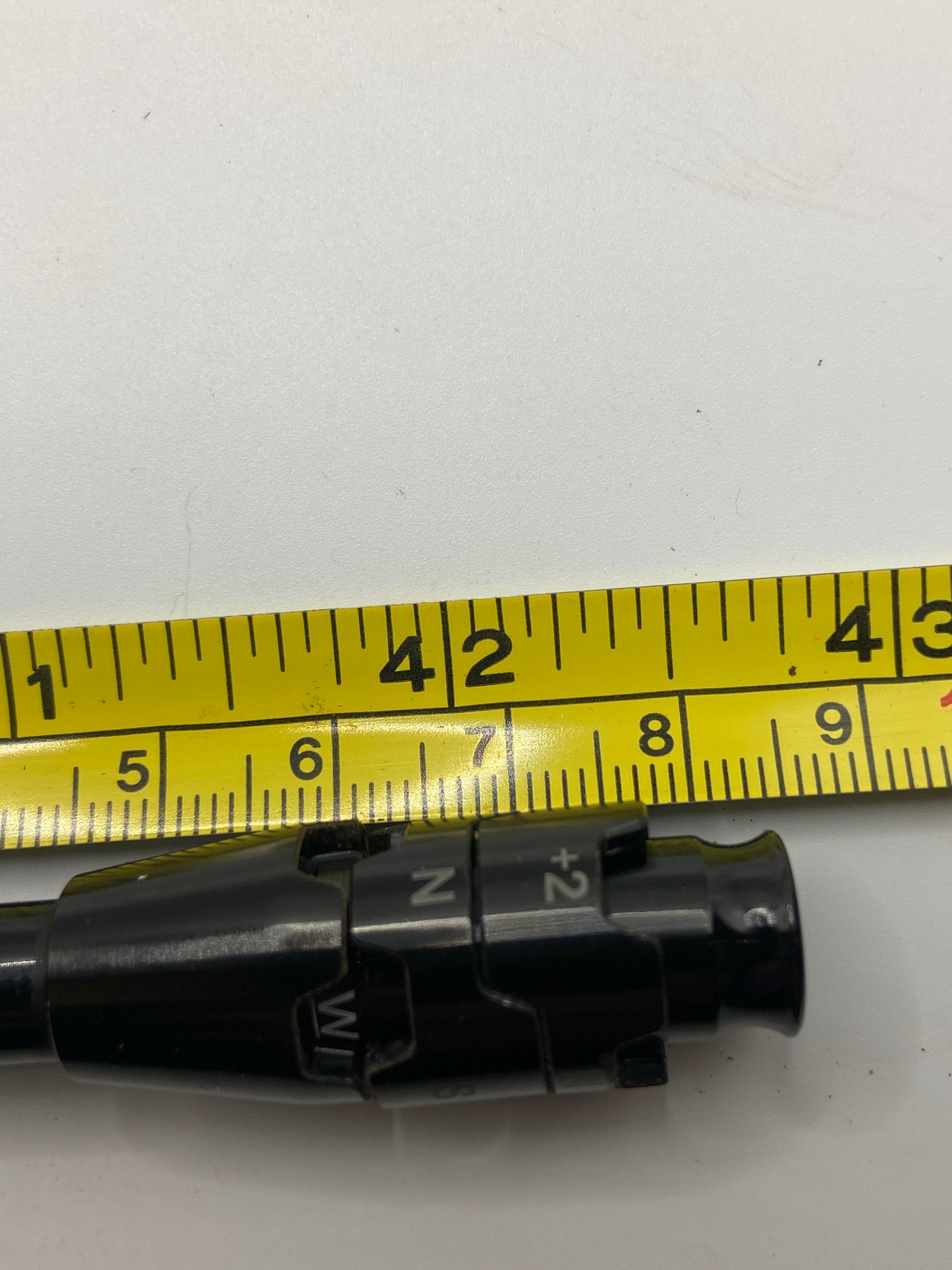 HZRDUS Black Gen 4 #3 Wood Shaft / X Flex / Callaway Adapter